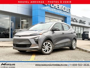 2023 Chevrolet Bolt EUV LT 100% ÉLECTRIQUE 397KM D'AUTONOMIE