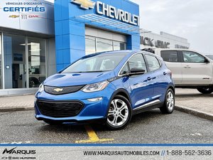 2020 Chevrolet Bolt EV LT 407KM AUTONOMIE SIÈGES CHAUFFANTS