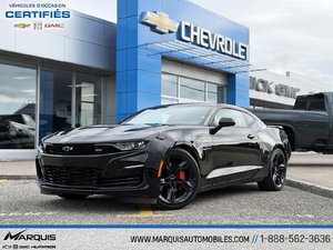 Chevrolet Camaro 2SS 6.2L V8 TOIT OUVRANT COUPE 2024