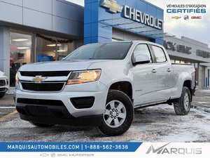 Chevrolet Colorado 4WD WT BAS KILO V6 3.6L CREW CAB 2017