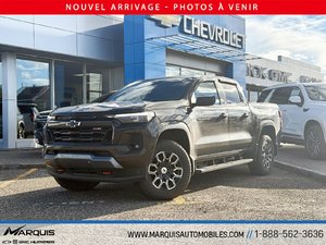 Chevrolet Colorado 4WD Z71 SIÈGES CHAUFFANTS CHARGEUR SANS FIL 2023