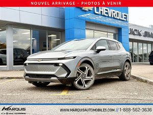 2024 Chevrolet Equinox EV LT AWD 100% ÉLECTRIQUE 494KM D'AUTONOMIE
