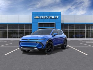 Chevrolet Equinox EV 2LT 2026
