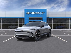 2026 Chevrolet Equinox EV 2LT