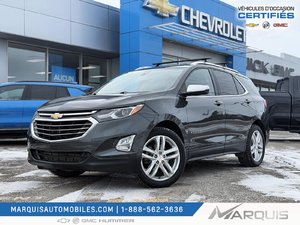 Chevrolet Equinox PREMIER AWD CUIR TOIT OURVANT 2018