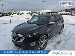 Chevrolet Equinox PREMIER AWD CUIR TOIT OURVANT 2018