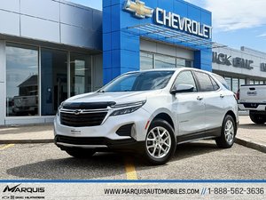 2022 Chevrolet Equinox LT AWD SIÈGES CHAUFF CAMÉRA DE RECUL
