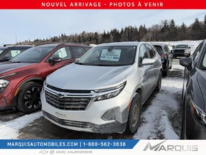 2022 Chevrolet Equinox LT AWD SIÈGES CHAUFF CAMÉRA DE RECUL