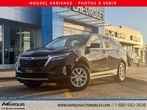 Chevrolet Equinox LT AWD SIÈGES CHAUFFANTS CAMÉRA 2022