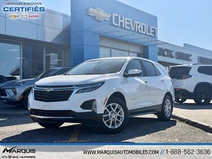 Chevrolet Equinox LT AWD SIÈGES CHAUFF BAS KILO 2023