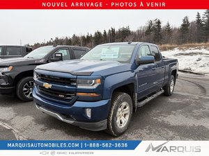 Chevrolet Silverado 1500 LT DOUBLE CAB V8 5.3L 4X4 2016