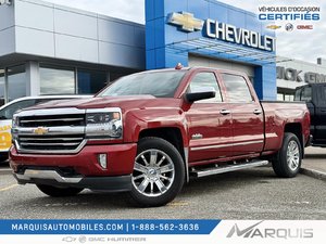 2018 Chevrolet Silverado 1500 HIGH COUNTRY 5.3L CUIR CREW CAB SYST. BOSE