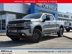 2019 Chevrolet Silverado 1500 RST V8 5.3L SIÈGES CHAUFFANTS CREW CAB