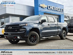 2020 Chevrolet Silverado 1500 LT TRAIL BOSS V8 5.3L CREW CAB
