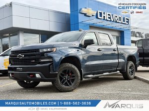 2020 Chevrolet Silverado 1500 LT TRAIL BOSS V8 5.3L CREW CAB