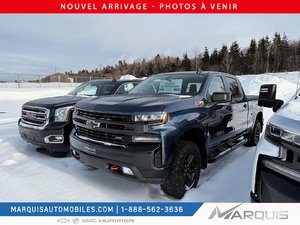 Chevrolet Silverado 1500 LT TRAIL BOSS V8 5.3L CREW CAB 2020