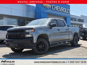 2020 Chevrolet Silverado 1500 CUSTOM TRAILBOSS 4X4 V8 5.3L CREW CAB