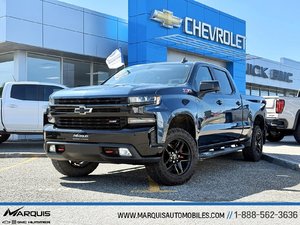 2020 Chevrolet Silverado 1500 LT TRAILBOSS 5.3L CREWCAB LIFIT KIT 2PO