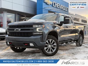 2021 Chevrolet Silverado 1500 RST 6.2L V8 LIFT 2 POUCES CREW CAB