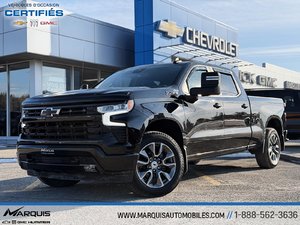 2022 Chevrolet Silverado 1500 RST 3.0L DURAMAX DIESEL CREW CAB