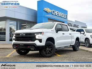 2022 Chevrolet Silverado 1500 LT TRAIL BOSS 4CYL 2.7L TURBO LIFT-KIT 2 POUCES