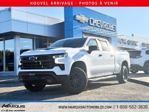 Chevrolet Silverado 1500 LT TRAIL BOSS 4CYL 2.7L TURBO LIFT-KIT 2 POUCES 2022
