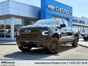 Chevrolet Silverado 1500 LT TRAIL BOSS 3L DURAMAX CREW CAB 2023