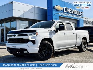 2024 Chevrolet Silverado 1500 RST 5.3L V8 4X4 CREW CAB