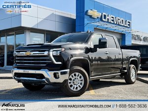 Chevrolet Silverado 2500HD LTZ FULL EQUIP CREW CAB 6.6L DIESEL 2024