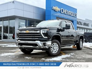 Chevrolet Silverado 2500HD LTZ FULL EQUIP CREW CAB 6.6L DIESEL 2024