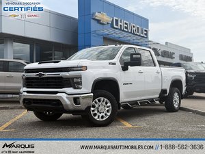 Chevrolet Silverado 2500HD LT V8 6.6L DURAMAX DIESEL CREW CAB 2024