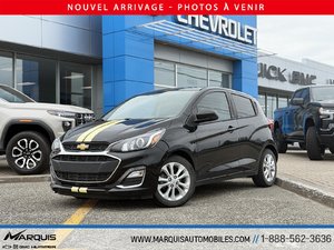Chevrolet Spark LT MANUELLE AIR CLIM BLUETOOTH 2019