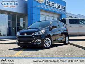 2019 Chevrolet Spark LT MANUELLE AIR CLIM BLUETOOTH