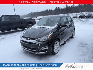 Chevrolet Spark 1LT BAS KILO TRACTION AVANT 2022