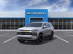 Chevrolet Tahoe LT 2027
