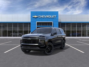 Chevrolet Tahoe RST 2027