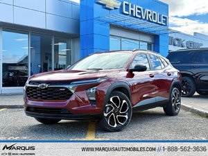 2024 Chevrolet Trax 2RS TRACTION AVANT CUIR TOIT OUVRANT
