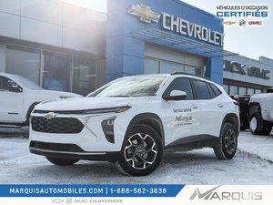 Chevrolet Trax LT TRACTION AVANT CAMÉRA CRUISE 2025
