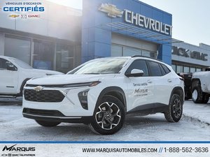 2025 Chevrolet Trax LT TRACTION AVANT CAMÉRA CRUISE