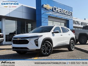 2025 Chevrolet Trax LT FWD CRUISE CONTROL CAMÉRA