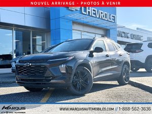 2025 Chevrolet Trax ACTIV TOIT OUVRANT CUIR SIÈGES+VOLANT CHAUFFANTS