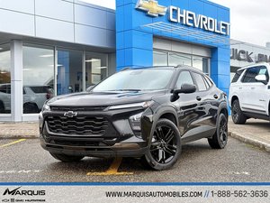 Chevrolet Trax ACTIV TOIT OUVRANT CUIR SIÈGES+VOLANT CHAUFFANTS 2025
