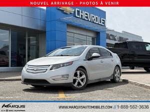Chevrolet Volt LT HYBRIDE CAMÉRA DE RECUL SIÈGES CHAUFFANTS 2015
