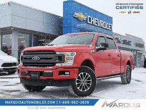 Ford F-150 XLT V6 3.5L TURBO SUPERCREW 4X4 2019
