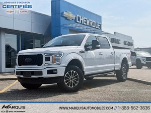 2019 Ford F-150 XLT 4X4 V6 3.5L ECOBOOST SUPERCREW