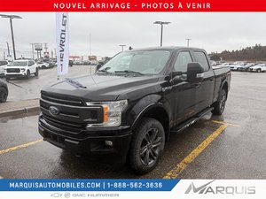 Ford F-150 XLT 4X4 3.5L ECOBOOST SUPERCREW 2020
