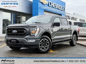 2021 Ford F-150 XLT V6 2.7L ECOBOOST SUPERCREW