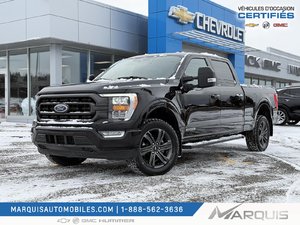 Ford F-150 XLT POWEBOOST HYBRIDE 3.5L 2023