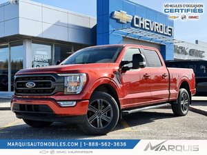 2023 Ford F-150 XLT V6 3.5L TURBO SUPERCREW 4X4