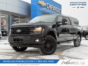 Ford F-150 XLT 303A CUIR TOIT OUVRANT 3.5L 2024